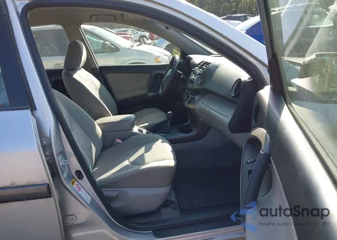 2009 Toyota Rav4 из США, поврежденный, VIN JTMBF33V39D003481